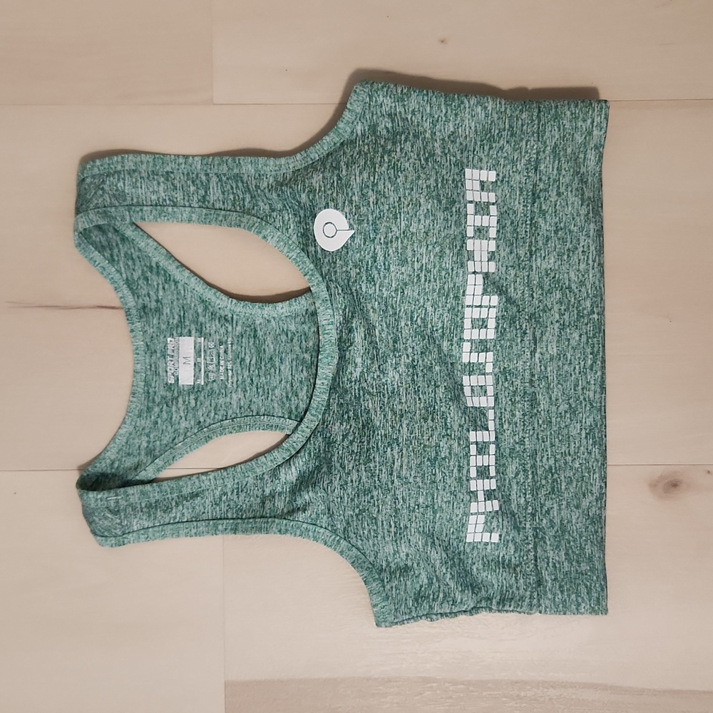 🔻Women’s  Sport Pro PHILOSOPHIA Compression Sports Bra Size Medium